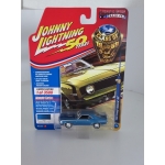 Johnny Lightning 1:64 Chevrolet Camaro SS 1969 LeMans blue